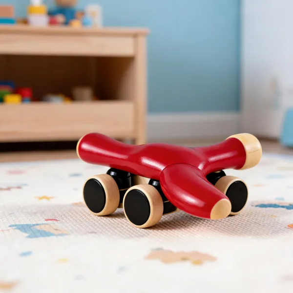 Red_Wood_Airplane_Push_Pull_Toy_For_Kids