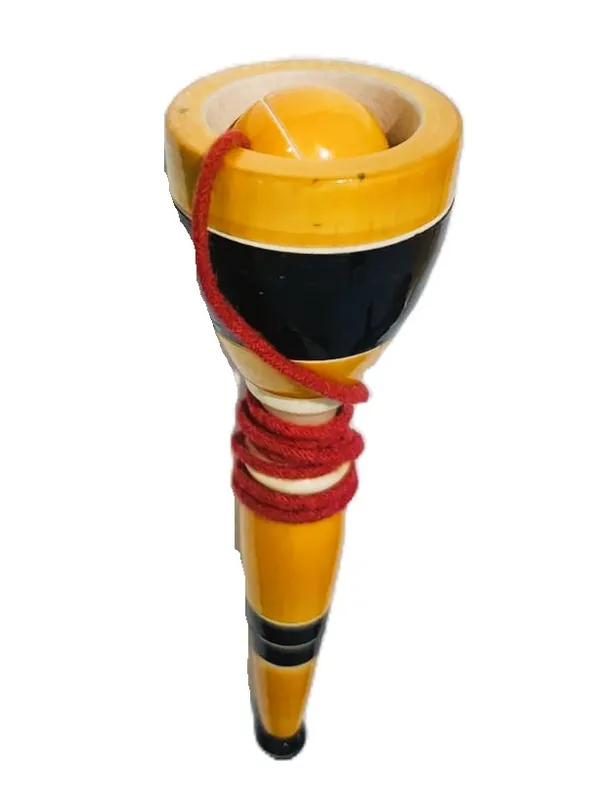 Yellow_And_Black,_Cup_&_Ball_Skill_Toy