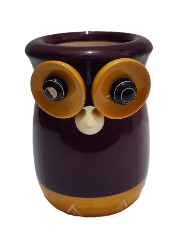 Brown_Owl_Design_Decorative_Plant_Pot