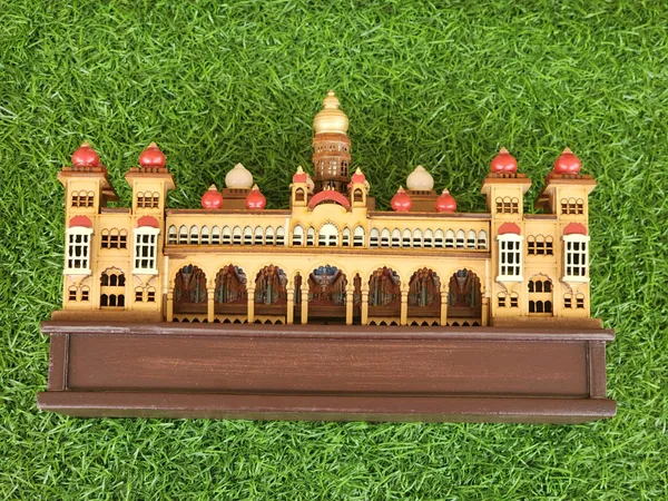 Wood_Traditional_Palace_Architectural_LED_Showpiece_10_Inch