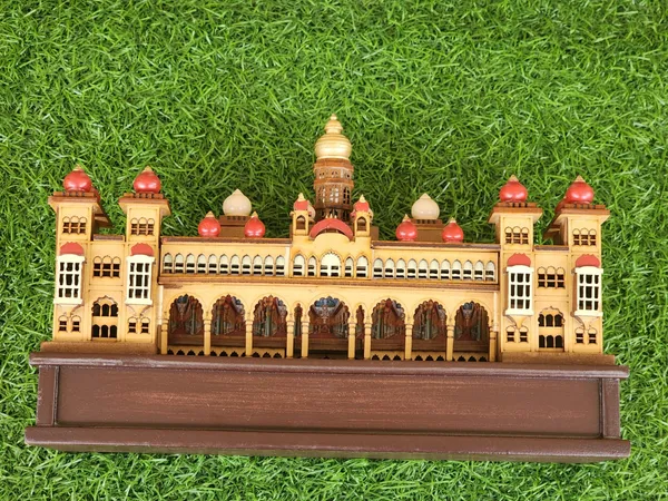 Wood_Traditional_Palace_Architectural_LED_Showpiece_10_Inch