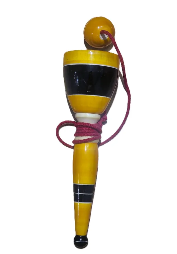 Yellow_And_Black,_Cup_&_Ball_Skill_Toy