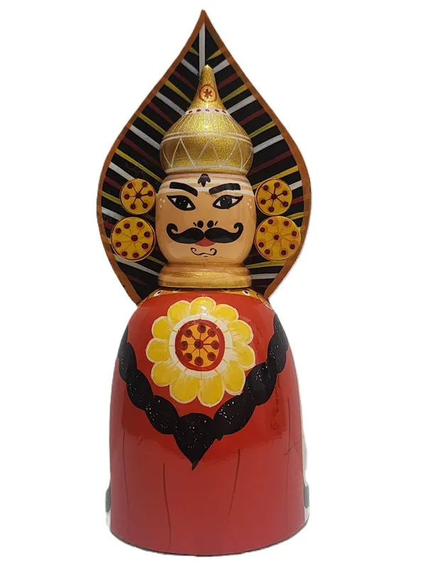 Wood_Hand_Painted_Traditional_Indian_Figurine_Showpiece