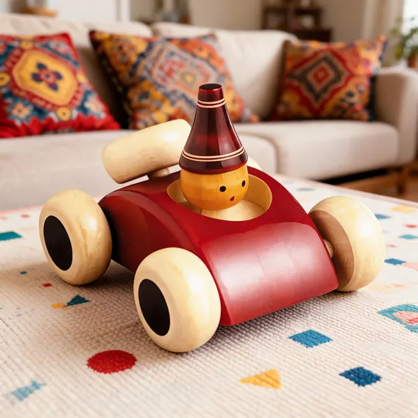 Red_Wood_Peg_Driver_Toy_Car_For_Kids