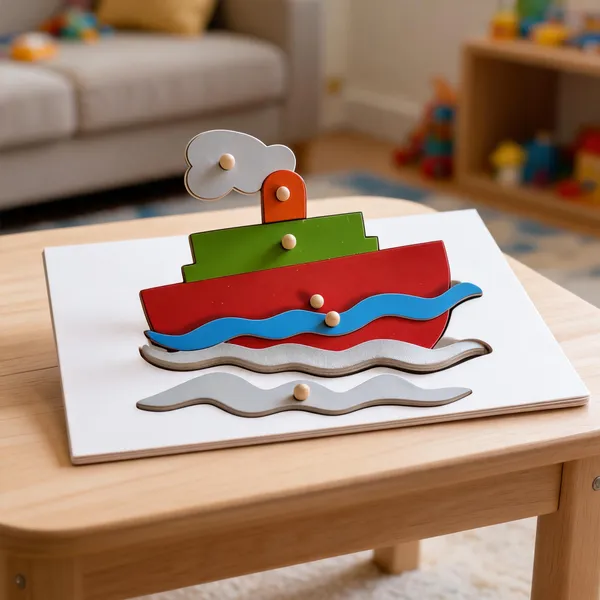 Multicolour_Wood_Fish_Ship_Peg_Puzzle_Set_For_Kids