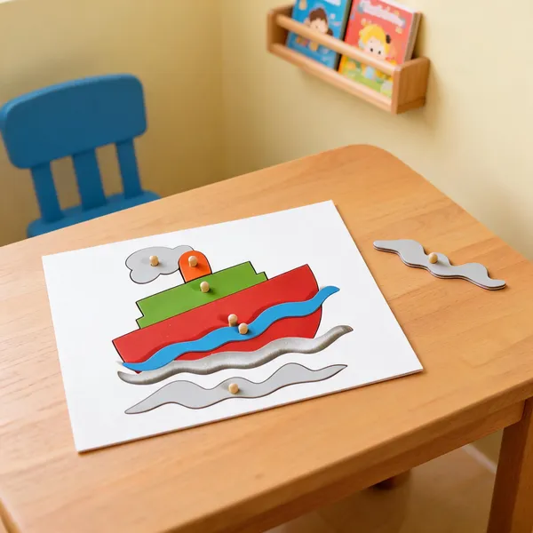 Multicolour_Wood_Fish_Ship_Peg_Puzzle_Set_For_Kids