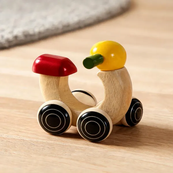 Multicolour_Wood_Scooter_Pull_Along_Toy_For_Kids
