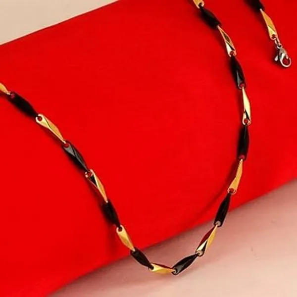 Stainless_Steel_Rice_Chain_Necklace
