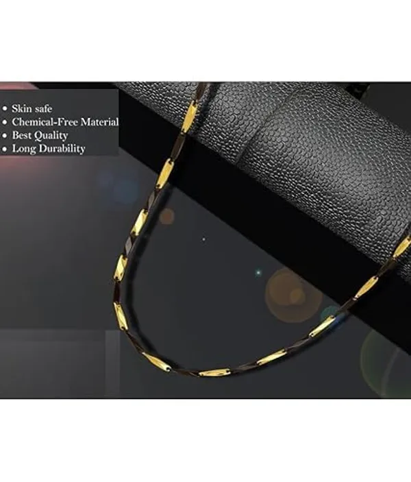 Stainless_Steel_Rice_Chain_Necklace