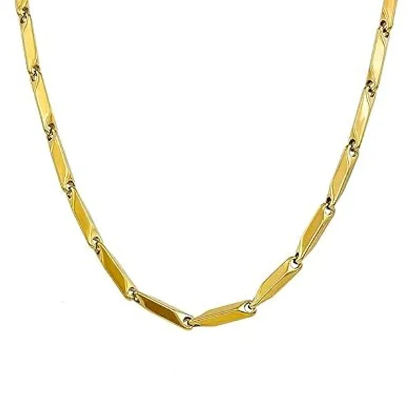 Stainless_Steel_Rice_Chain_Necklace