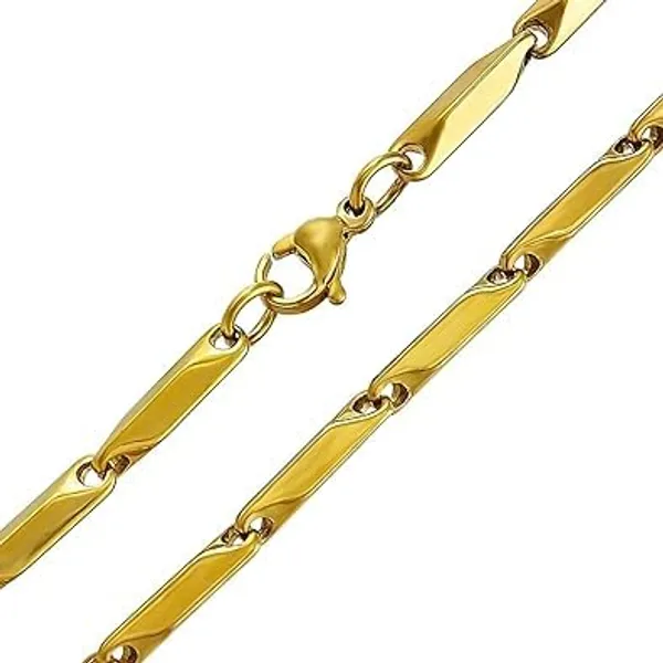 Stainless_Steel_Rice_Chain_Necklace