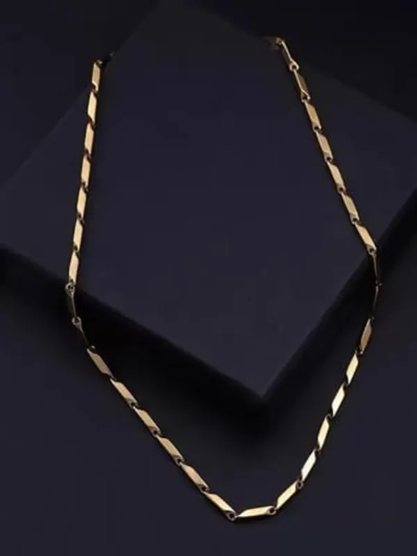 Stainless_Steel_Rice_Chain_Necklace