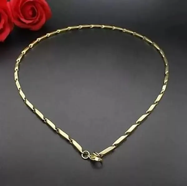 Stainless_Steel_Rice_Chain_Necklace