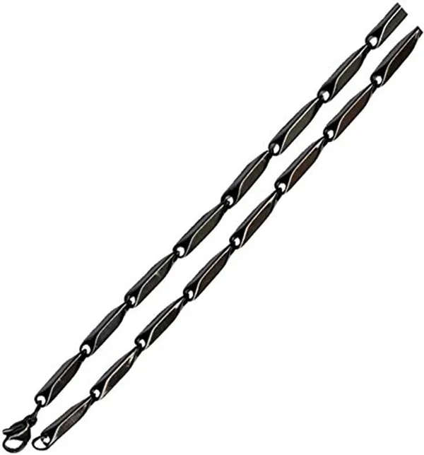 Stainless_Steel_Rice_Chain_Necklace