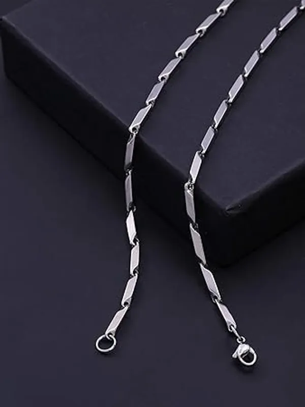 Stainless_Steel_Rice_Chain_Necklace
