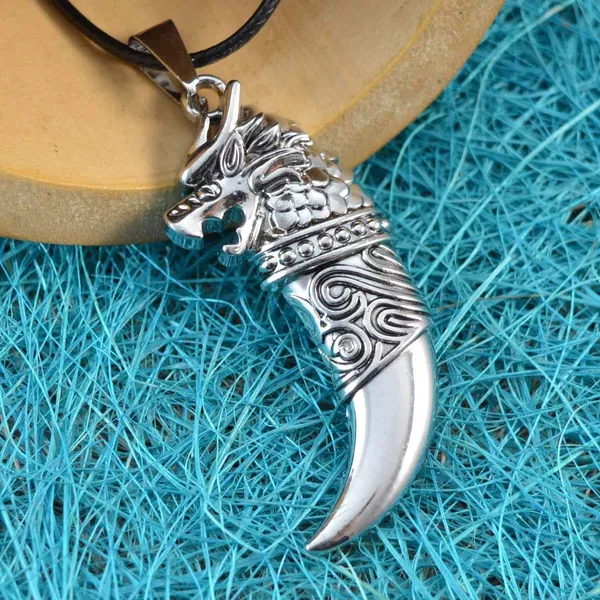 Stainless_Steel_Dragon_Head_Pendant_Necklace