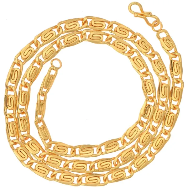 Men_S_Gold_Plated_Chain_Necklace