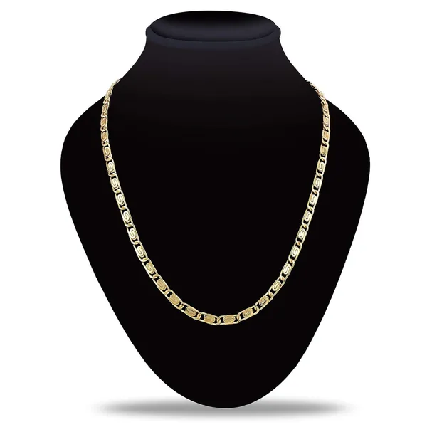 Men_S_Gold_Plated_Chain_Necklace