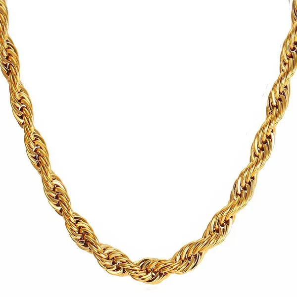 Gold_Plated_Rope_Chain_Necklace