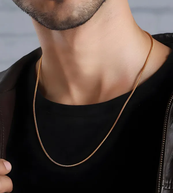Gold_Plated_Brass_Snake_Chain_Necklace