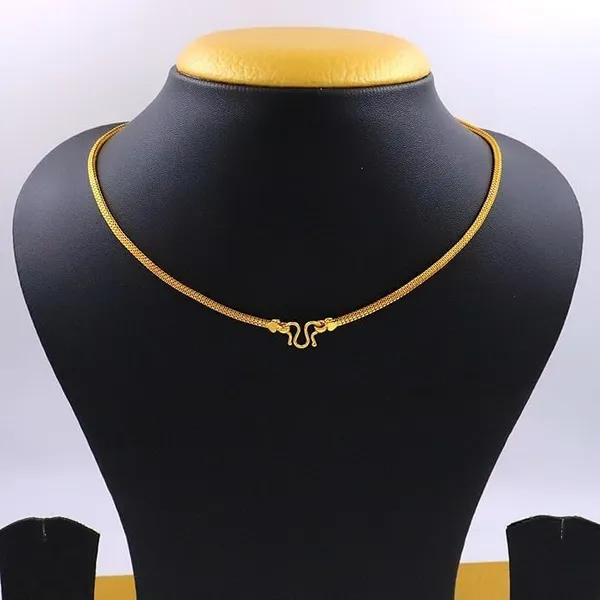 Men_S_Gold_Plated_Thai_Baht_Chain_Necklace