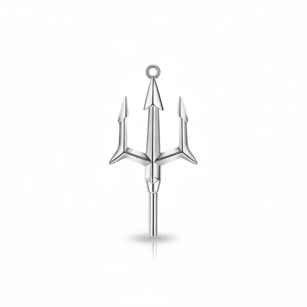 Trident_Pendant_Necklace