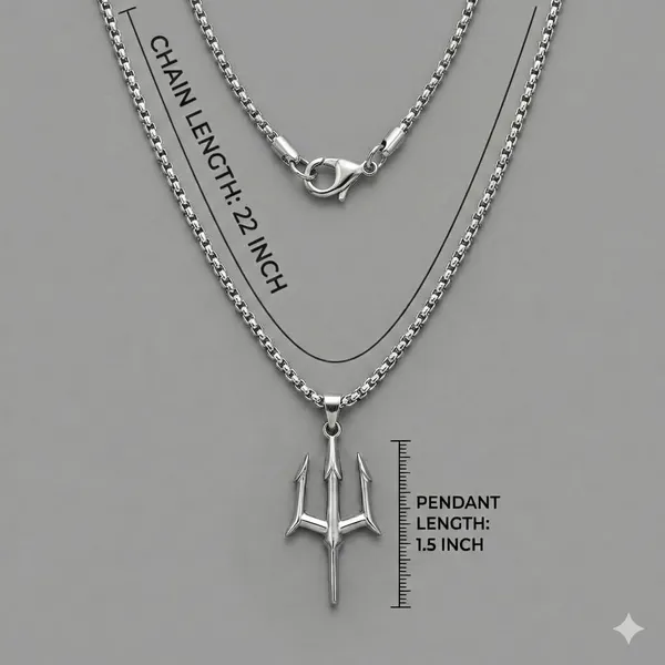 Trident_Pendant_Necklace
