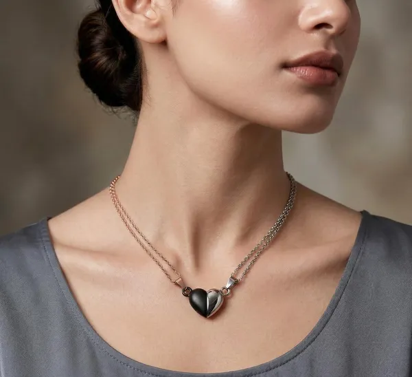 Magnetic_Heart_Friendship_Necklace_Set
