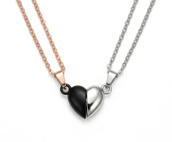 Magnetic_Heart_Friendship_Necklace_Set