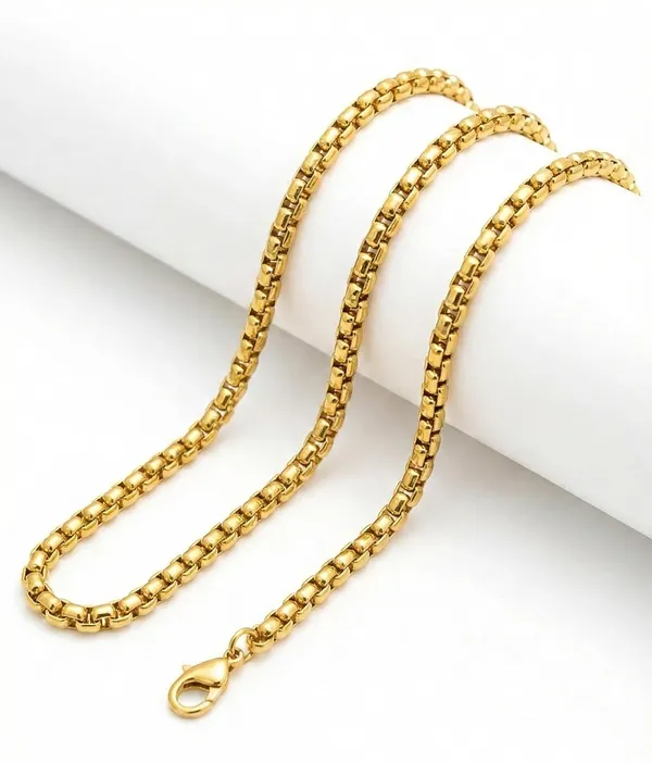 Stainless_Steel_Box_Chain_Necklace