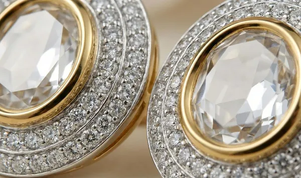Moissanite_Double_Halo_Stud_Earrings