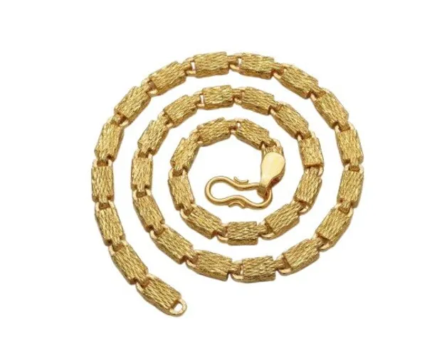 Gold_Plated_Brass_Chain_Necklace