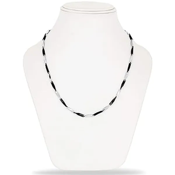 Stainless_Steel_Rice_Chain_Necklace