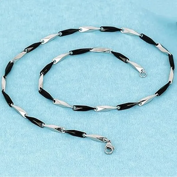 Stainless_Steel_Rice_Chain_Necklace
