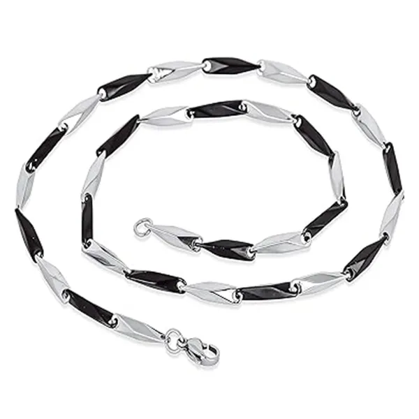Stainless_Steel_Rice_Chain_Necklace