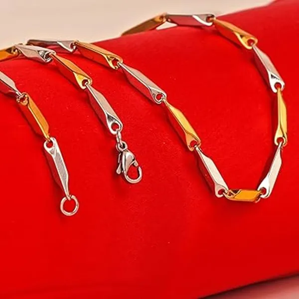 Stainless_Steel_Cylinder_Bar_Link_Chain_Necklace_For_Men