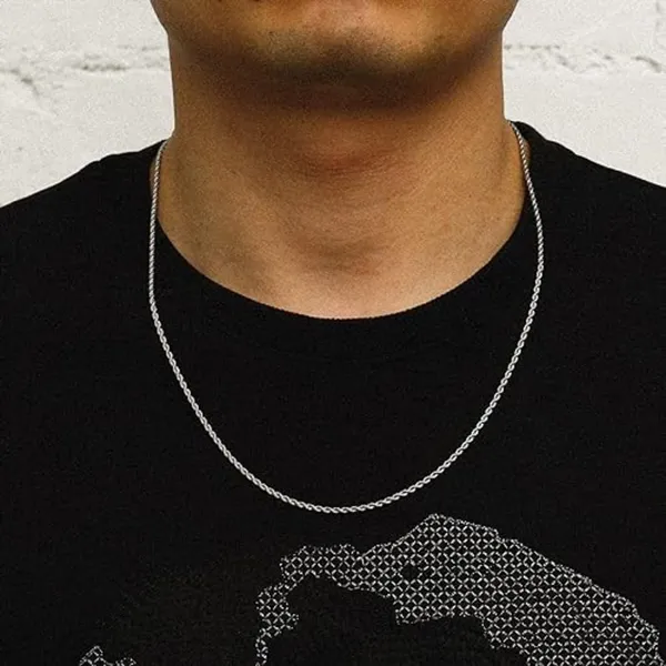 Stainless_Steel_Rope_Chain_Necklace