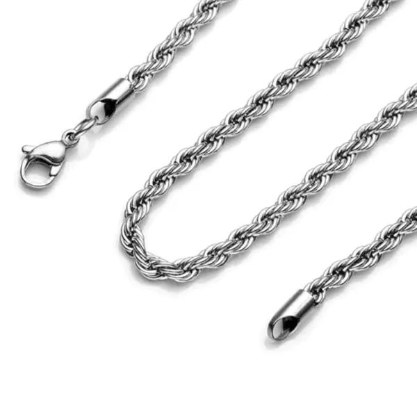 Stainless_Steel_Rope_Chain_Necklace