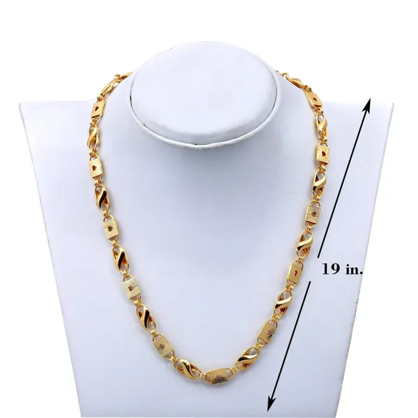 Brass_Chain_Necklace_For_Men
