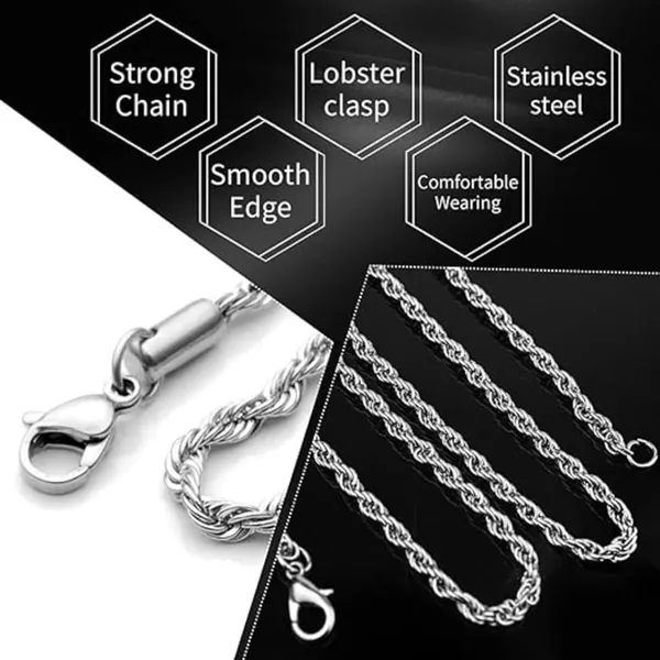 Stainless_Steel_Rope_Chain_Necklace