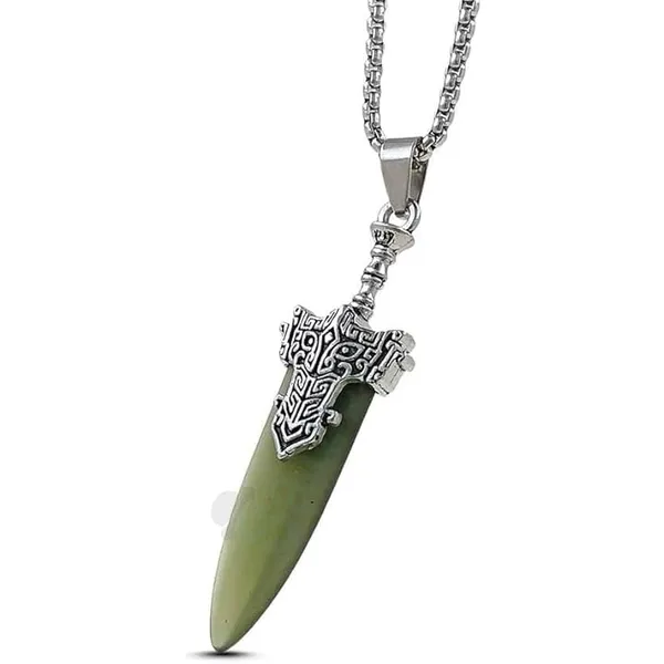 Dagger_Pendant_Necklace_For_Men