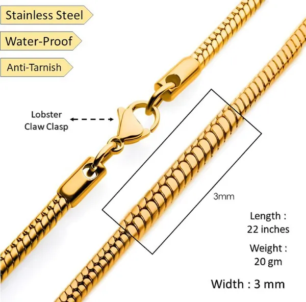 Snake_Chain_Necklace_Stainless_Steel