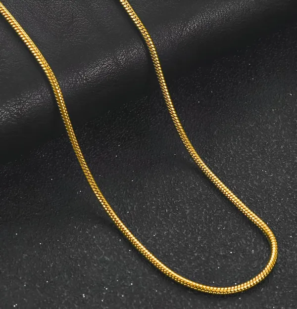 Gold_Plated_Brass_Chain_Necklace