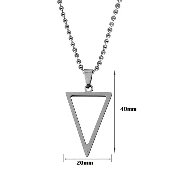 Stainless_Steel_Triangle_Pendant_Necklace
