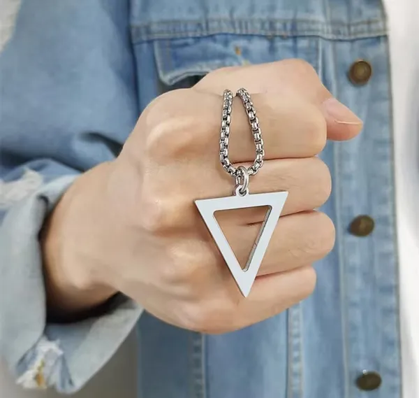 Stainless_Steel_Triangle_Pendant_Necklace