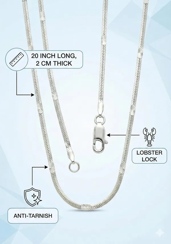 Men_S_Sterling_Silver_Herringbone_Chain_Necklace