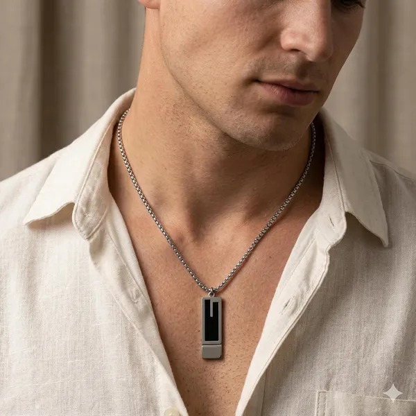 Geometric_Pendant_Necklace_For_Men