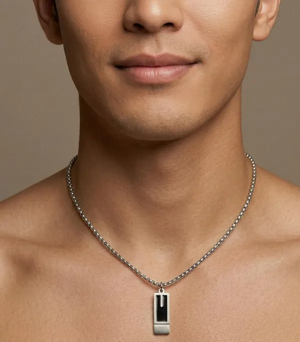 Stainless_Steel_Geometric_Pendant_Necklace