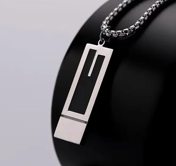 Stainless_Steel_Geometric_Necklace_For_Men
