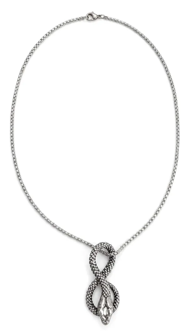 Stainless_Steel_Snake_Pendant_Necklace